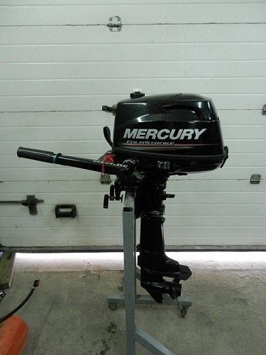 4-тактный лодочный мотор Mercury F 6 S
